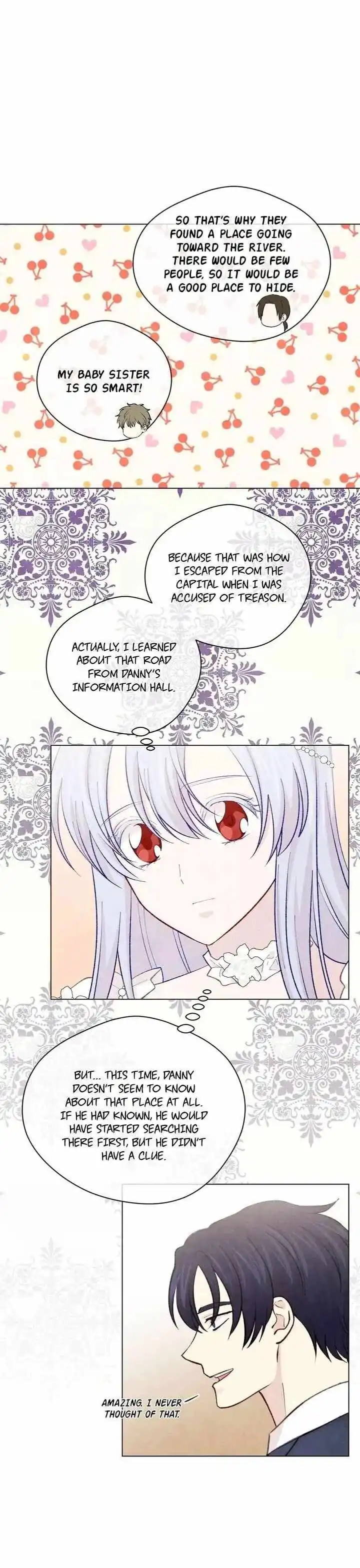 Iris – Lady With A Smartphone [ALL CHAPTERS] Chapter 73